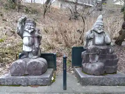 倶利迦羅不動寺山頂本堂(石川県)