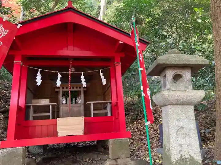 大江稲荷(神奈川県)