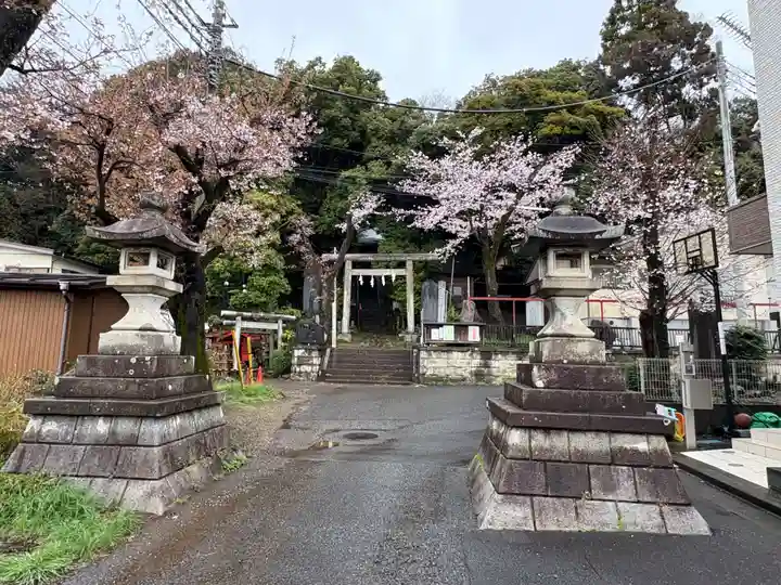 十二所神社(東京都)