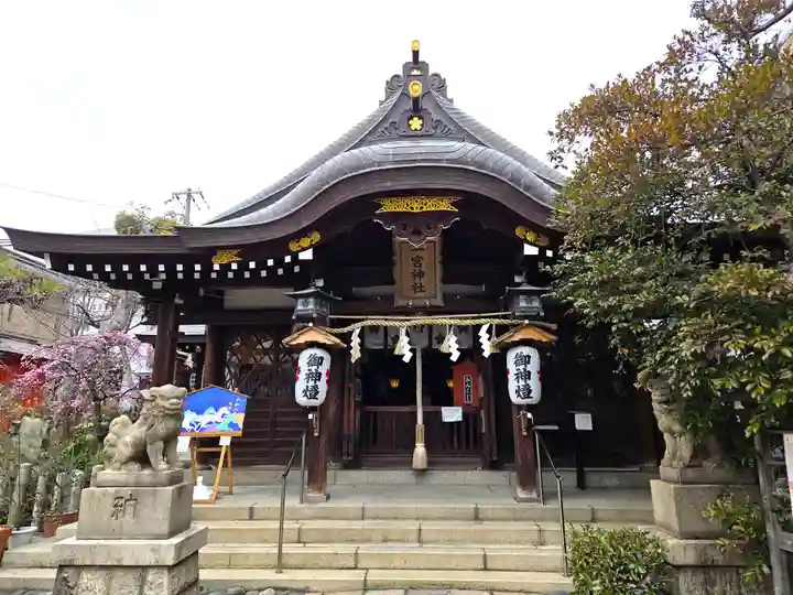 一宮神社(兵庫県)