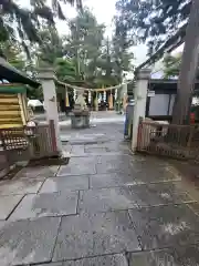 甲斐國一宮 浅間神社の建物その他