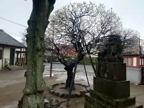 薭田神社(東京都)