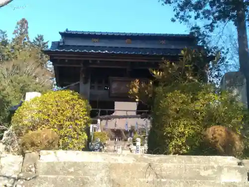 本照寺の山門