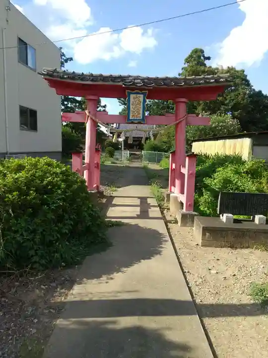 厳島神社(群馬県)