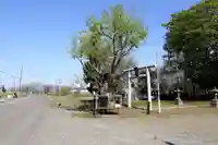 上美唄神社(北海道)