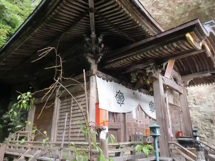 岩屋寺(愛媛県)