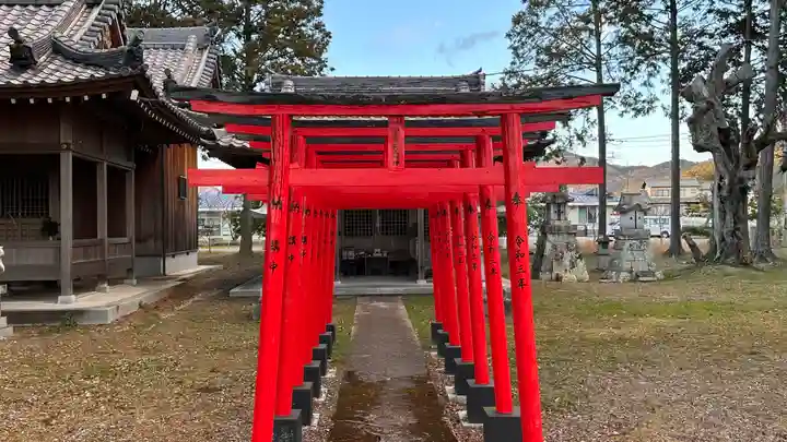 大歳神社(兵庫県)