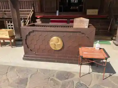 水戸八幡宮(茨城県)