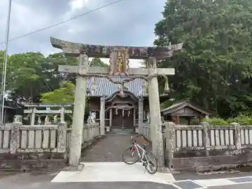 國一八幡宮(徳島県)