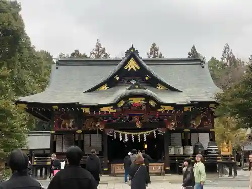 秩父神社(埼玉県)