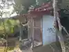 熊野神社の本殿・本堂
