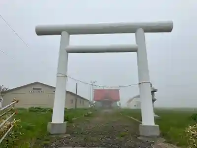 歯舞神社(北海道)