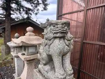 山上神社(福井県)