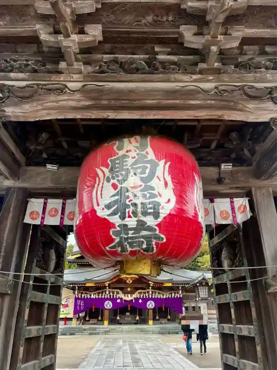 竹駒神社(宮城県)