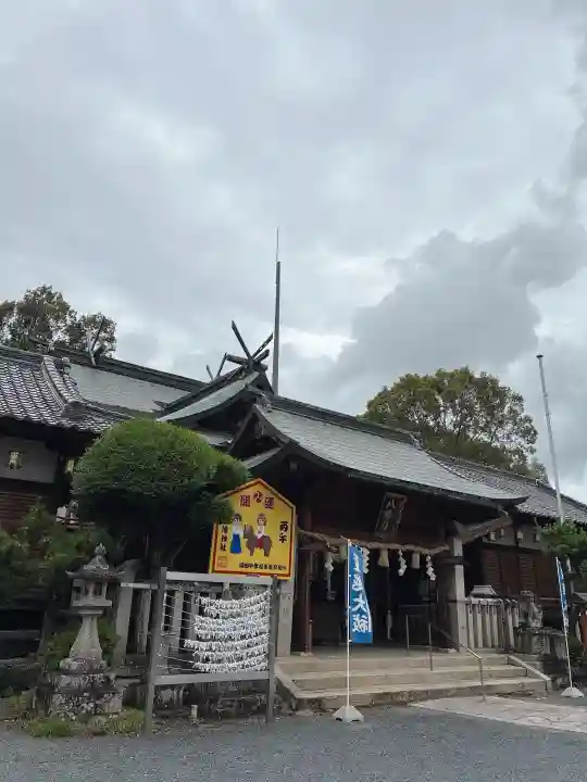 隅田八幡神社(和歌山県)