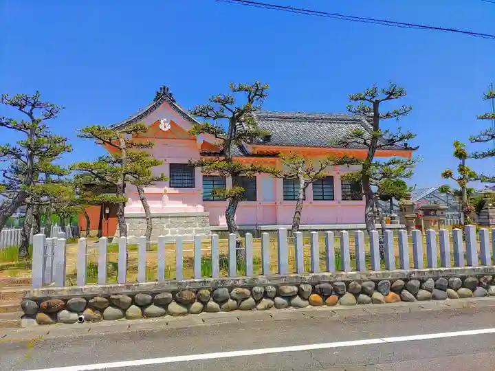 日吉神社(神戸)のその他建物