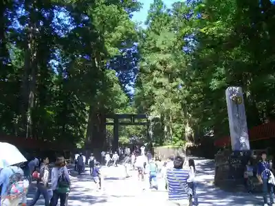 日光東照宮のその他建物