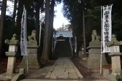 豊景神社の狛犬