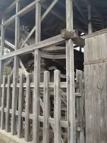 三瀧神社（小原）(宮城県)