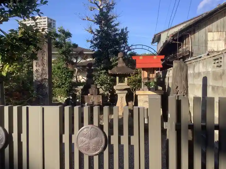 光国寺の末社・摂社