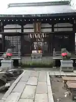 安倍晴明神社(阿倍王子神社境外末社)(大阪府)