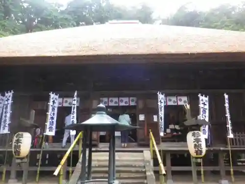 杉本寺の本殿・本堂