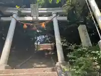 宿那彦神像石神社(石川県)
