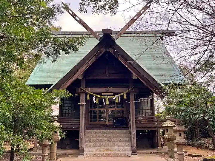 城山神社(長崎県)