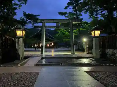 出雲大社(島根県)