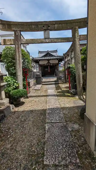 天満宮(京都府)