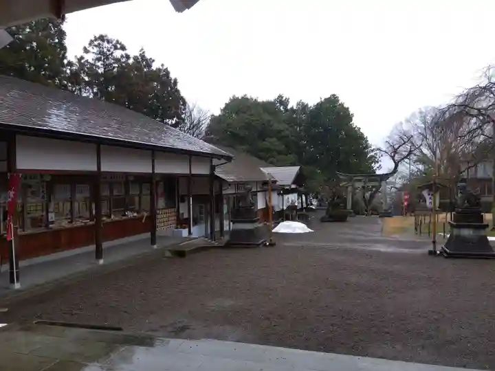 足羽神社(福井県)