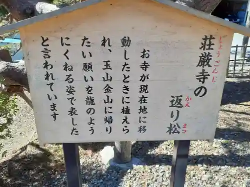 荘厳寺(岩手県)