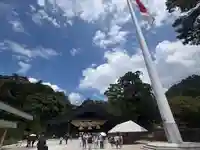 出雲大社神楽殿(島根県)