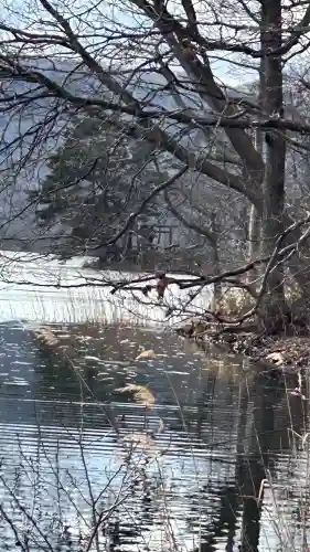 西大沼辨戝天宮(北海道)