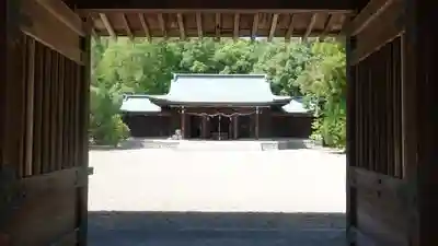 阿波神社(徳島県)