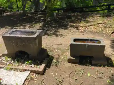 大久保青木神社(神奈川県)