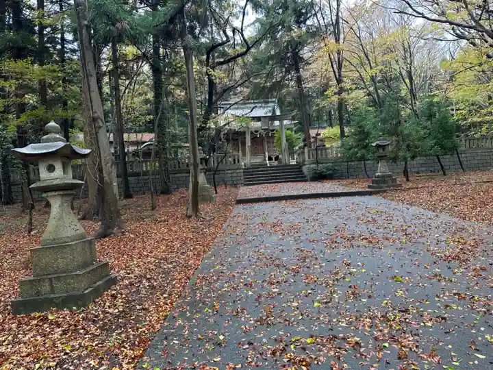青海神社(新潟県)