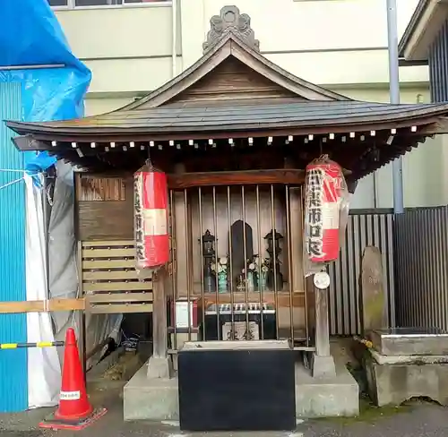 練馬大鳥神社(東京都)