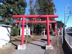 北田新田八幡神社(埼玉県)