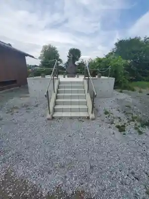 神明宮(千代田町新福寺)(群馬県)