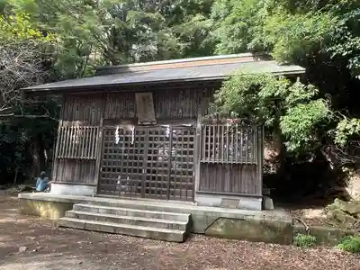 大山阿夫利神社(神奈川県)