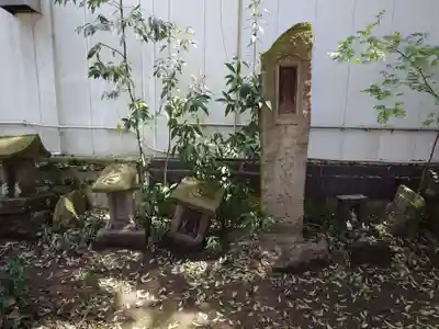 神明神社(福島県)
