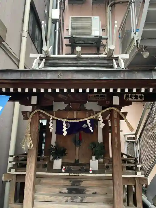 大柳稲荷神社(東京都)