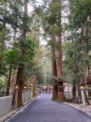 椿大神社のその他建物
