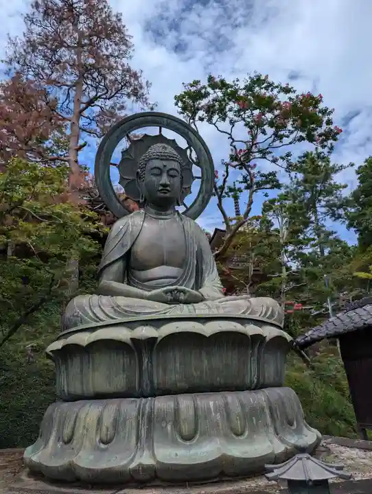 岩殿山安楽寺(吉見観音)(埼玉県)