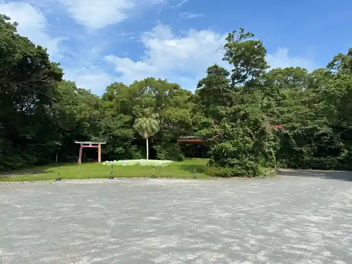枚聞神社(鹿児島県)