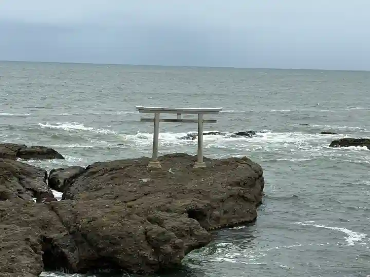 大洗磯前神社(茨城県)