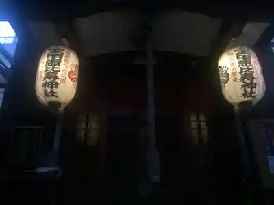 寳田恵比寿神社のその他建物