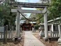 豊受皇大神宮(茨城県)