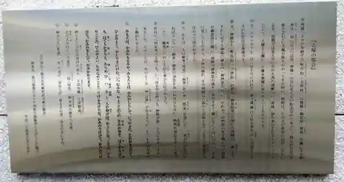 石大神宮・飯井宮の歴史